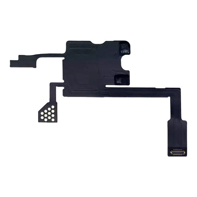 Nappe de capteur de proximité pour Apple iPhone 14 Pro (interventions Face ID et True Tone, JCID)