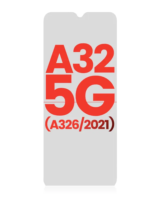 Film polariseur pour Samsung Galaxy A32 5G (A326 / 2021) (lot de 10)