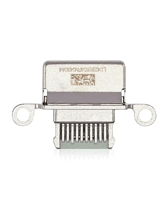 Connecteur de charge nu à souder pour Apple iPad Air 4 / iPad Air 5 (soudure requise, vert)
