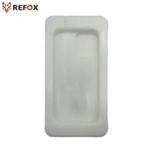 Moule pour Machine de Polissage de Vitre de Smartphone REFOX pour Apple iPhone 13 Mini