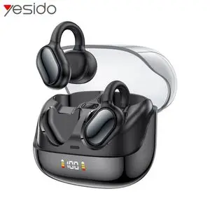 Écouteurs Bluetooth Yesido YSP29 Noir