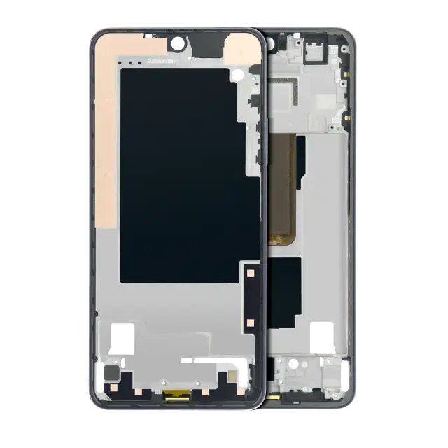 Châssis pour Motorola Moto G Power (XT2117 / 2021) (Flash Gray)