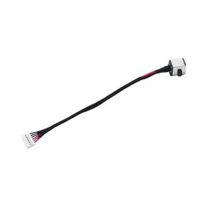 Connecteur Prise d'Alimentation DC Jack (12,5cm) pour Asus K55A/ K55DE/ K55DR/ K55N/ K55V/ K55VD/ K55VJ/ K55VM