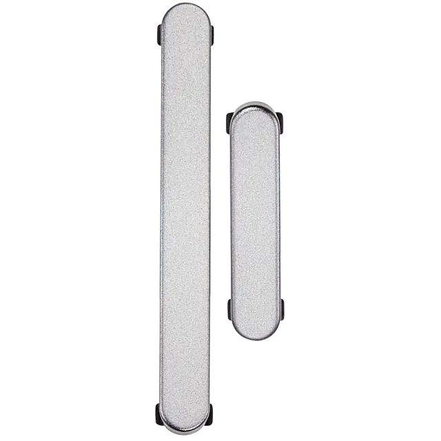 Nappe volume pour Samsung Galaxy S25 / S25 Plus (premium, Blue Black)
