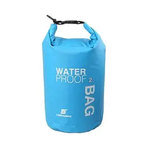 Sac Étanche 2L Bleu
