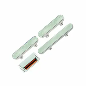 Bouton On/Off et Volume Apple iPhone 13 Pro/iPhone 13 Pro Max Vert Alpin
