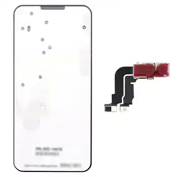 Caméra avant pour Apple iPhone 15 Pro (origine)