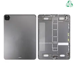 Cache Arrière Original d'occasion Apple iPad Pro 11" (2e génération) A2228 Wifi Gris Sidéral