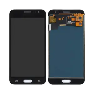 Écran Tactile Oled Samsung Galaxy J3 2016 J320 Noir