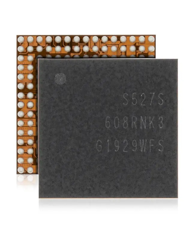 Pièce à microsouder pour Samsung Galaxy Note 10 / S10 / S10 Plus / A10 (A105 / 2019) / A20 (A205 / 2019) / A30 (A305 / 2019) / A40 (A405 / 2019) / A50 (A505 / 2019) / A70 (A705 / 2019) (S527S)