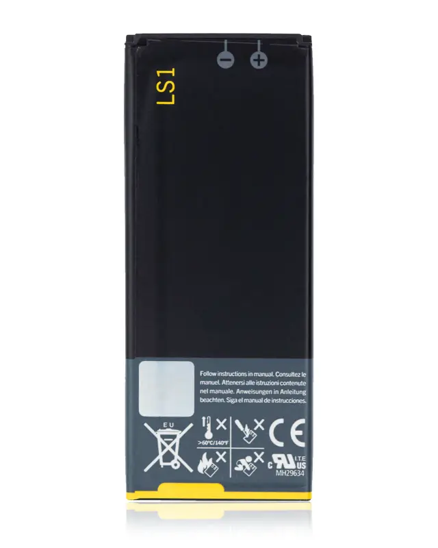 Batterie pour BlackBerry Z10 (LS1) ( BAT-47727-001) ( ACC-51546-301)