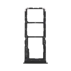 Tiroir Sim Premium Vivo Y11s Phantom Black