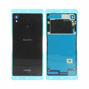 Cache Arrière Premium Sony Xperia M4 Aqua E2303 Noir