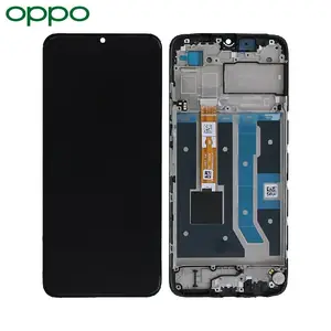 Écran Tactile Original OPPO A17 (CPH2477) 4130358 Noir