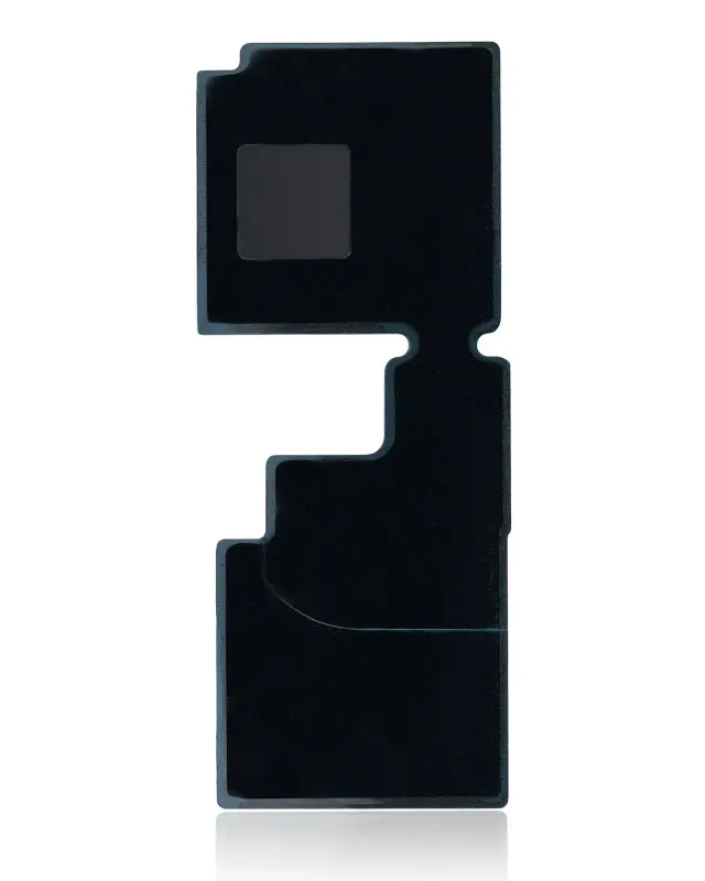 Plaque et visserie pour Apple iPhone X (lot de 2, lot de 10)