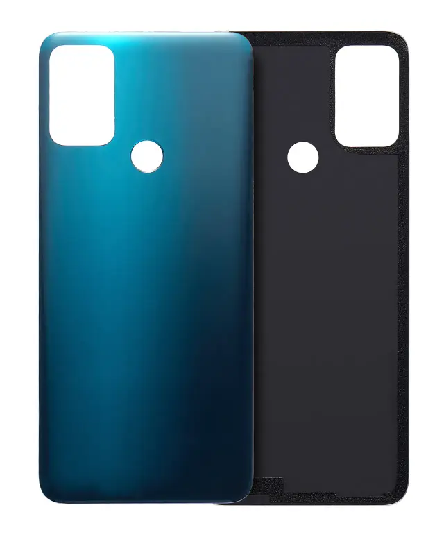 Vitre arrière pour Motorola Moto G50 (XT2137 / 2021) (Aqua Green)
