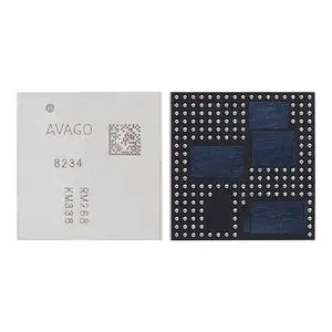 Puce IC (Circuit Intégré) Apple iPhone 15/iPhone 15 Plus/iPhone 15 Pro — Front- End High Frequency Amplifier 8234