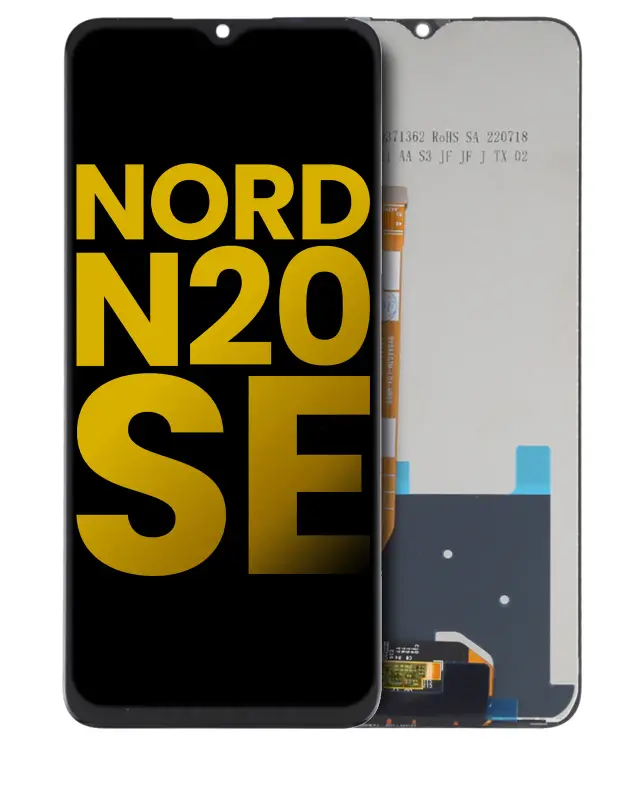 Écran pour OnePlus Nord N20 SE (reconditionné, toutes couleurs)
