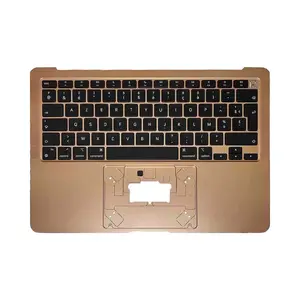 Top Case Apple MacBook Air M1 13" (2020) A2337 AZERTY OR