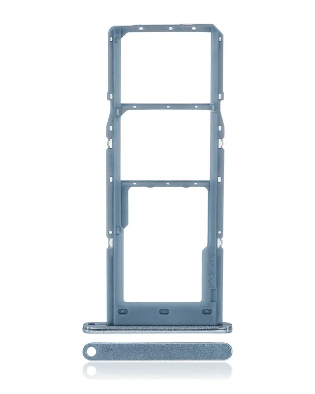 Tiroir SIM pour Samsung Galaxy M14 (M146 / 2023) (Light Blue)
