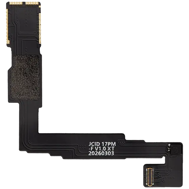 Pièce à microsouder pour Apple iPhone 17 Pro Max (soudure requise, JCID)
