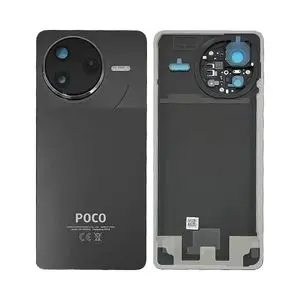 Cache Arrière Premium Xiaomi Poco F7 Pro 5G Noir
