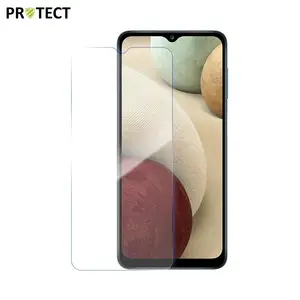 Pack Verre Trempé Classique PROTECT pour Samsung Galaxy A12 A125/Galaxy A12 Nacho A127 x10 Transparent