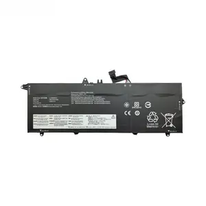 Batterie Ordinateur Portable Premium L18M3PD1 pour Lenovo ThinkPad T14S T490S T495S 02DL014 02DL015 02DL016