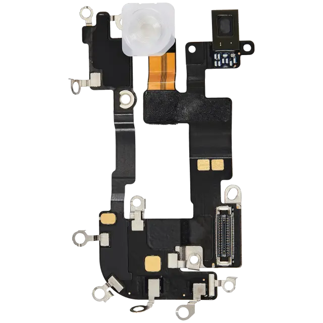 Flash et nappe flash pour Apple iphone 17 Pro Max