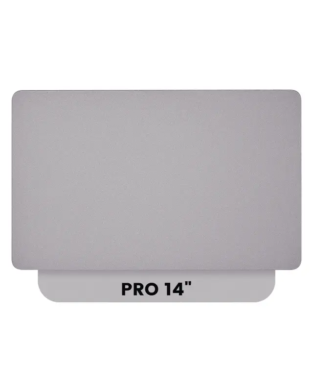 Pavé tactile pour Apple MacBook Pro 14" A2918 / A2779 (2023) (gris sidéral)