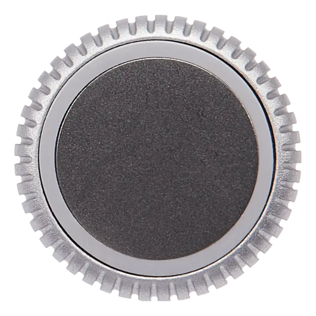 Nappe volume pour Apple Watch Series 5 (40MM / 44MM) (version GPS, Silver / White)