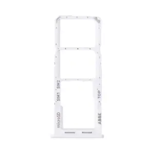 Tiroir Sim Premium Samsung Galaxy A13 5G A136 Blanc