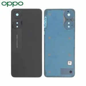 Cache Arrière Original OPPO A78 4G (CPH2565) 621033000088 Mist Black