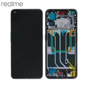 Écran Tactile Original Realme GT 2 Pro 4909405 Noir