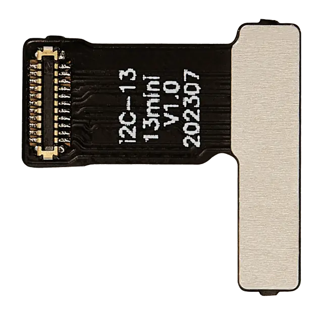 Nappe tag-on de caméra arrière pour Apple iPhone 13 / 13 Mini (I2C)