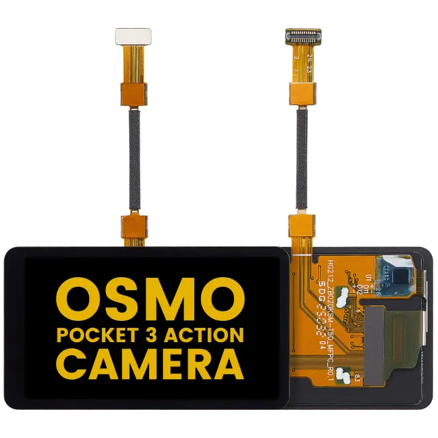 Écran LCD tactile pour caméra DJI Osmo Pocket 3