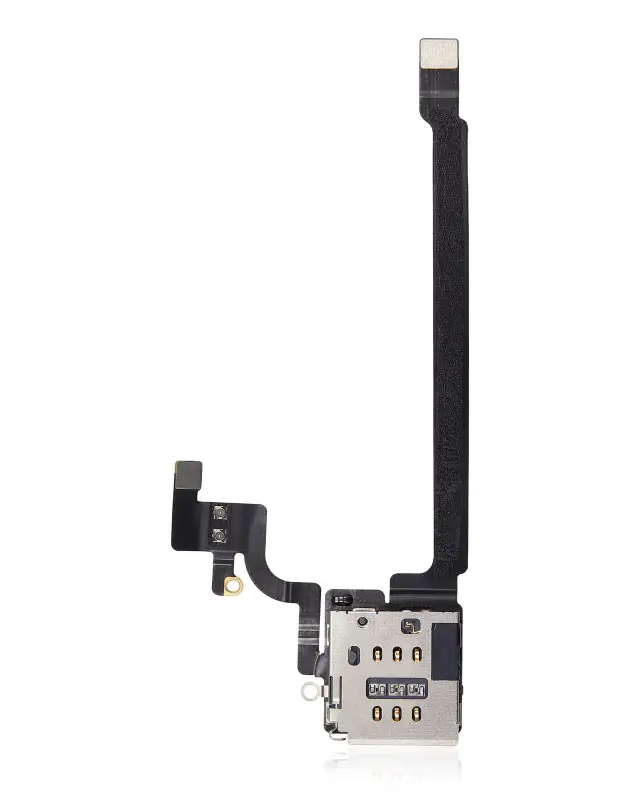 Nappe lecteur SIM pour Apple iPad Pro 12.9" 5th Gen (2021) / 6th Gen (2022) (version US)