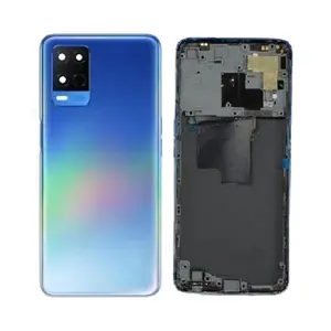 Cache Arrière Premium OPPO A54 4G Bleu Etoile