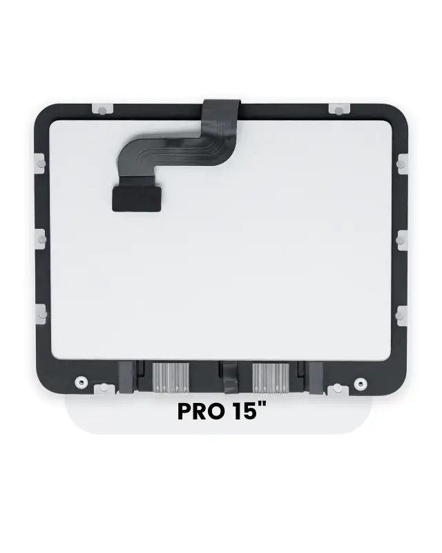 Pavé tactile avec nappe pour Apple MacBook Pro 15" A1398 (2015)