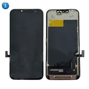 Écran Tactile Premium Plus Incell FHD LTPS Apple iPhone 13 (COF IC Removable) Noir