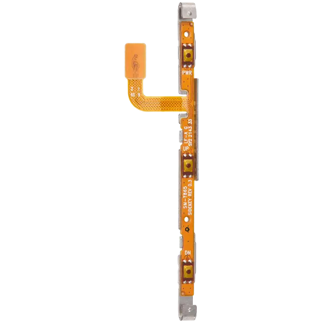Nappe volume pour Samsung Galaxy Tab S8 Plus 5G (X800 / X806) ( 2022)