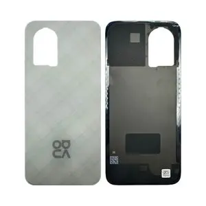 Cache Arrière Premium Huawei Nova 13 Blanc
