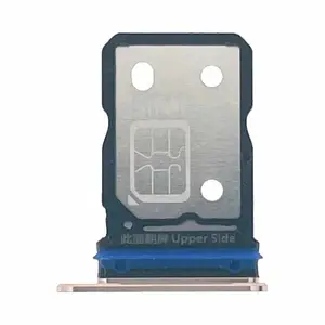 Tiroir Sim Premium Vivo V23 5G Or Étincelant