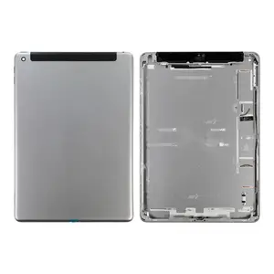 Cache Arrière Premium Apple iPad 6 A1954 Wifi + Cellular Gris Sidéral