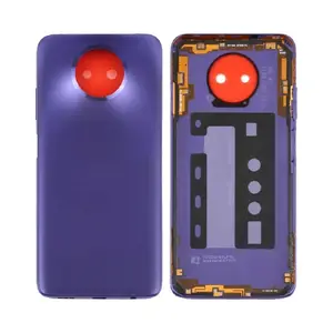 Cache Arrière Premium Xiaomi Redmi Note 9 5G Violet