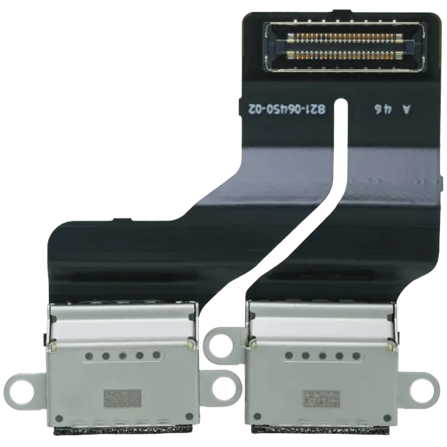 Dock de charge pour Apple MacBook Neo (2026) (origine, Citrus)
