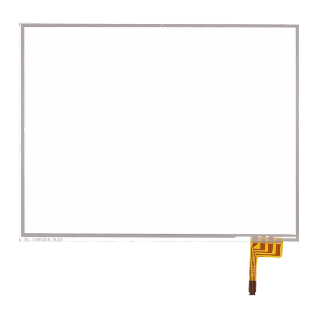 Vitre tactile pour Nintendo 3DS XL (2015 / RED-001)
