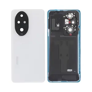 Cache Arrière Premium Honor 200 Pro Moonlight White