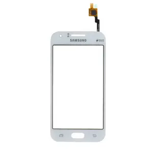 Tactile Samsung Galaxy J1 2015 J100 Blanc