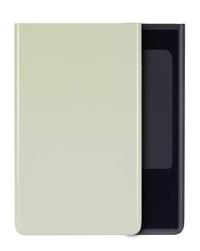 Vitre arrière pour Google Pixel 7 (Lemongrass)
